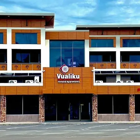 Vualiku Hotel & Apartments-3